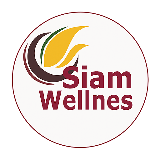 Siam Wellness logo