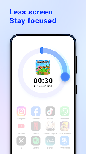 Famify - Parental Control App screenshot 0