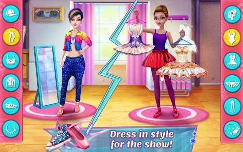 Dance Clash: Ballet vs Hip Hop Mod Apk (Full Unlocked) 8