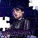 Wednesday Addams Game Puzzle - Androidアプリ