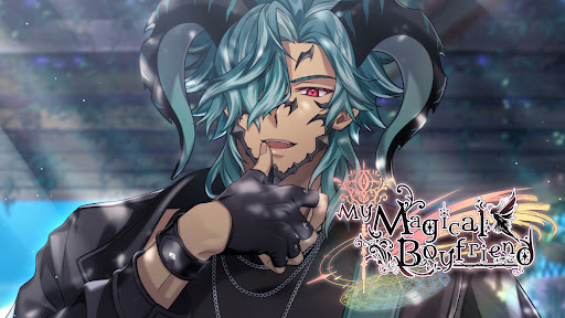 Screenshot of My Magical Boyfriend: Otome