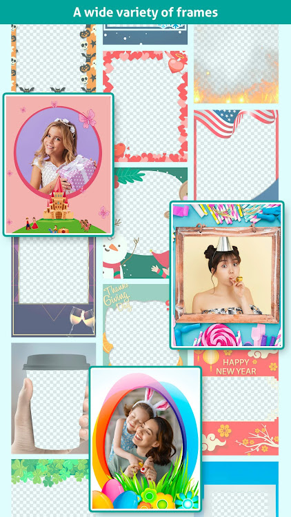 New photo frames for you 2024 - 5870 v3 - (Android)