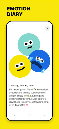 Emolog - Diary & Mood Tracker Screen 3