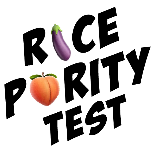 Rice purity. Rice Purity Test.