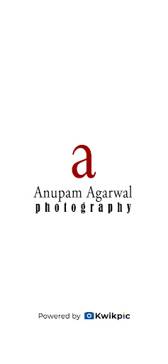 Android application Anupam Agarwal screenshort