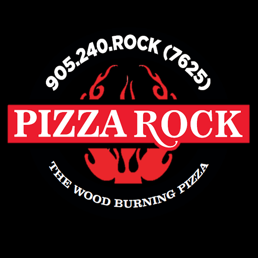 Pizza Rock logo