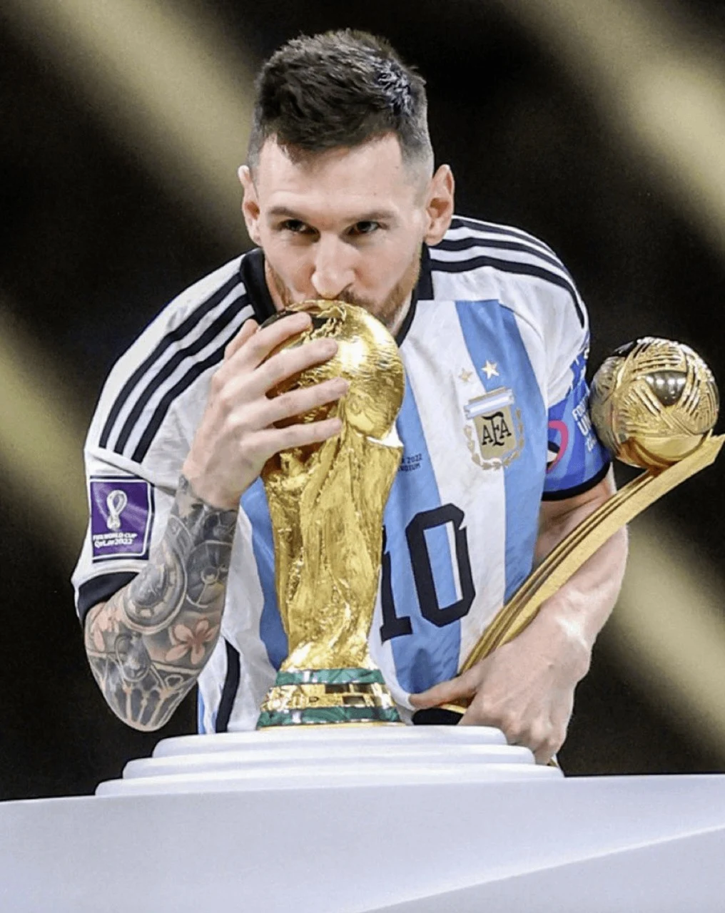 Download Lionel Messi Wallpapers HD 4K App Free on PC (Emulator) - LDPlayer