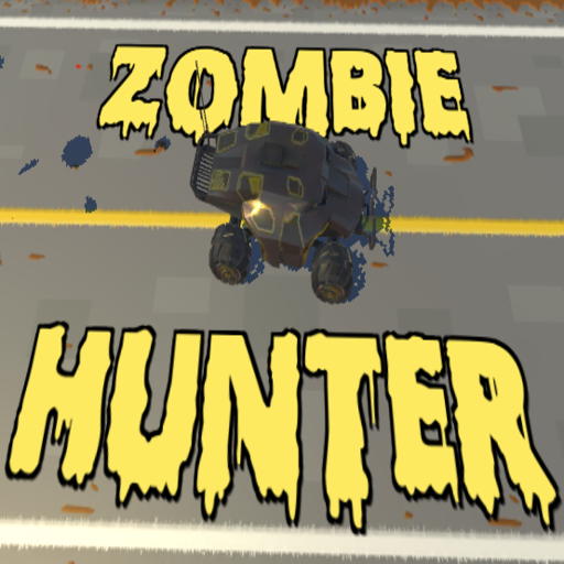 Zombie Hunter logo
