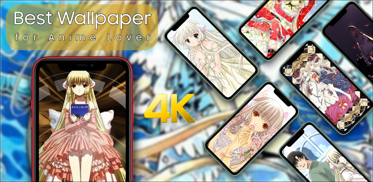 Chobits Wallpaper HD by Wibu Lovers - (Android Apps) — AppAgg