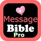 The Message Audio Bible Pro icon
