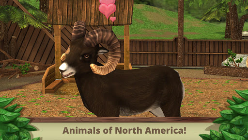 Pet World - WildLife America - animal game screenshots 22