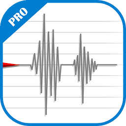 Icon image Seismometer Vibration Meter