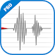 Seismometer Vibration Meter - Androidアプリ