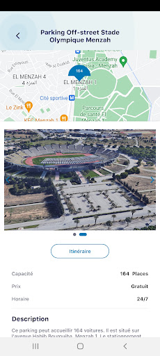 Parkimap Screen 3