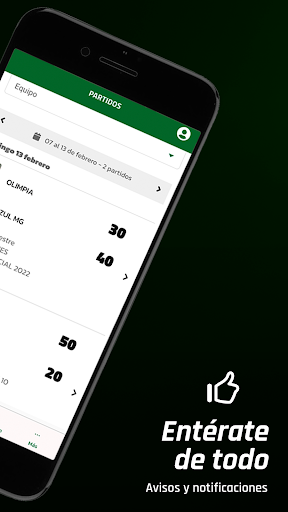 Liga Maxi Screen 3