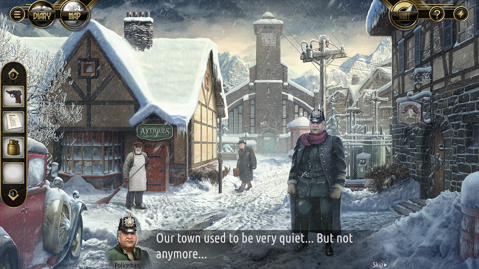 download murder-in-alps-mod-apk