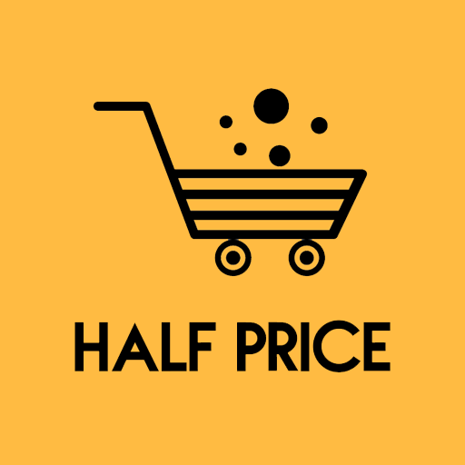 Half Price. Price deals