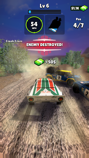 Off Road Rally Screen 3