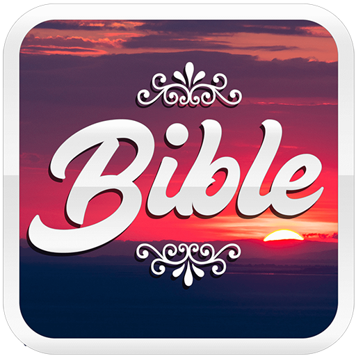 Commentary study Bible offline logo