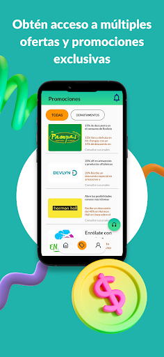 Happy Wallet mx Screen 3