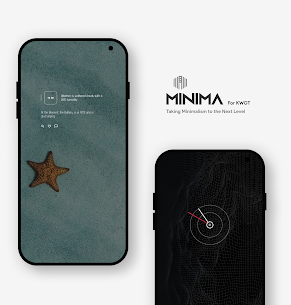 Minima KWGT APK – Minimal Widgets (Patched/PAID) Download 4