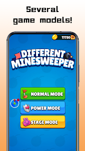 Different Minesweeper