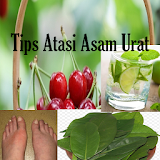 Natural Uric Acid Tips icon