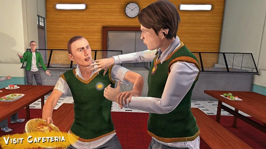 High School Gangster Fighting 3D MOD APK (UNLOCK EVERTHING) 3