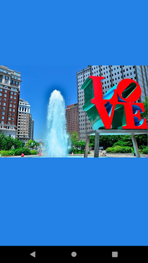 Android application Philly Gold Radio screenshort