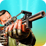 Sniper Arena 3D: Elite Secret Agent Aim Headshot icon