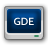 Frosted Glass for GDE icon