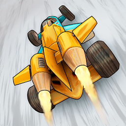 Jet Car Stunts 2 Mod Apk