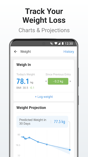 Pacer Pedometer & Step Counter - Health & Fitness - apps