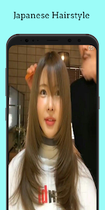 Japanese Hairstyle