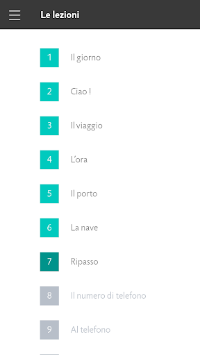 Impara Greco B2 Assimil Screen 2