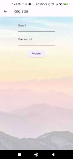 ChatApp Screen 3