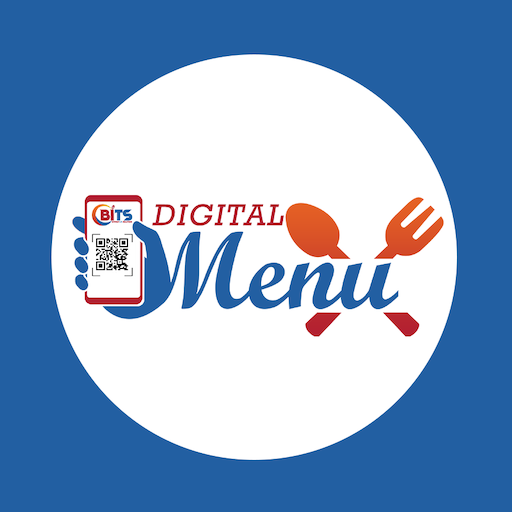 BITS Digital Menu logo