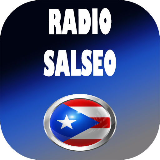 Salseo Radio App Puerto Rico Logo