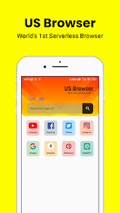 US Browser - USE Browser VPN