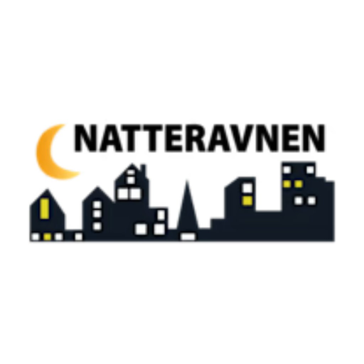 Natteravnen Pizza logo
