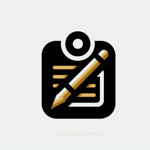Note Taker logo