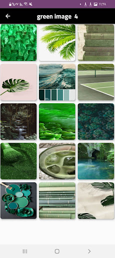 green wallpaper _ green photo Screen 3