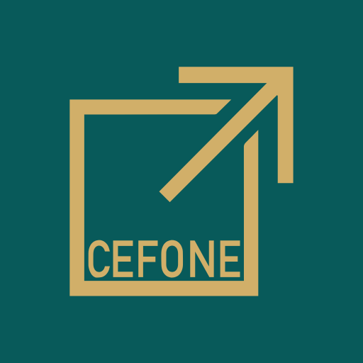 CEFONE logo