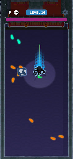 Android application Neon Ninja: Slash of Shadows screenshort