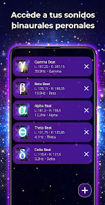 Imágen 7 Sonidos binaurales - Terapia android