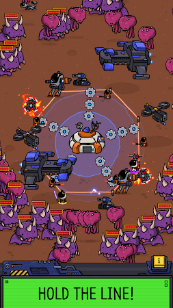 Game screenshot Surviving Planet X mod apk
