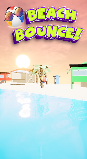 Beach Bounce! Casual Arcade Puzzle Balance Game - v1.36