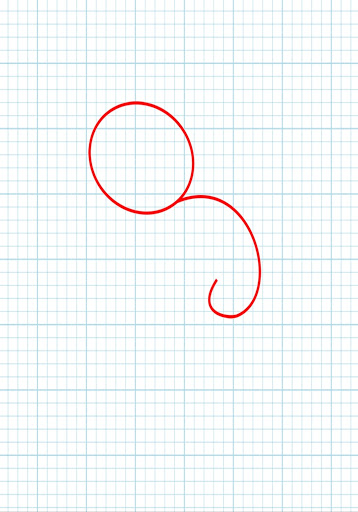 Henna drawing step by step