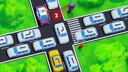 Car Out! Traffic Parking Games 1