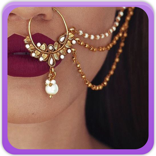 Nose Ring For Women Gallery 1.1 Icon